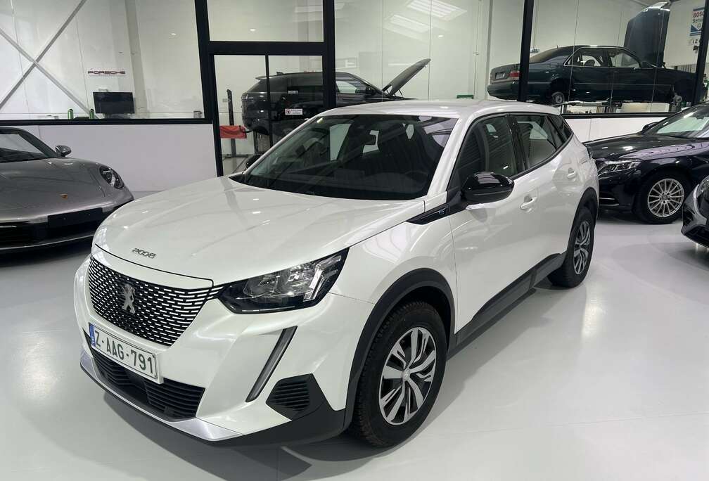 Peugeot e-2008 50 kWh Style