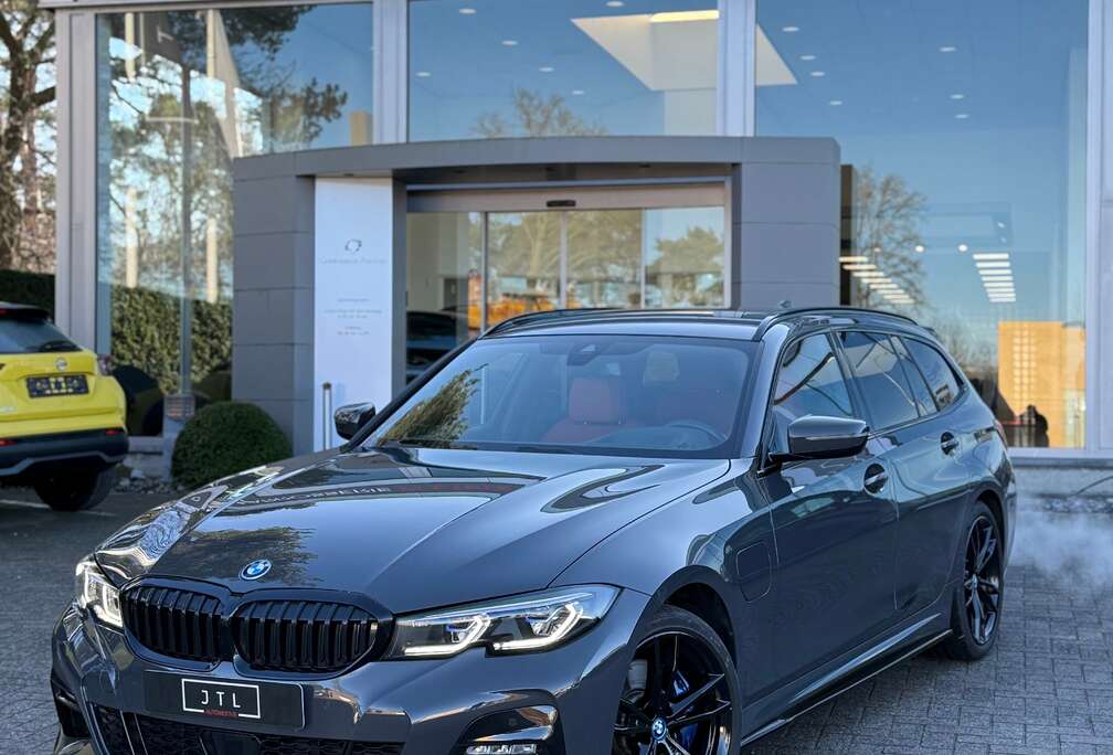 BMW Touring 330eAS PHEV