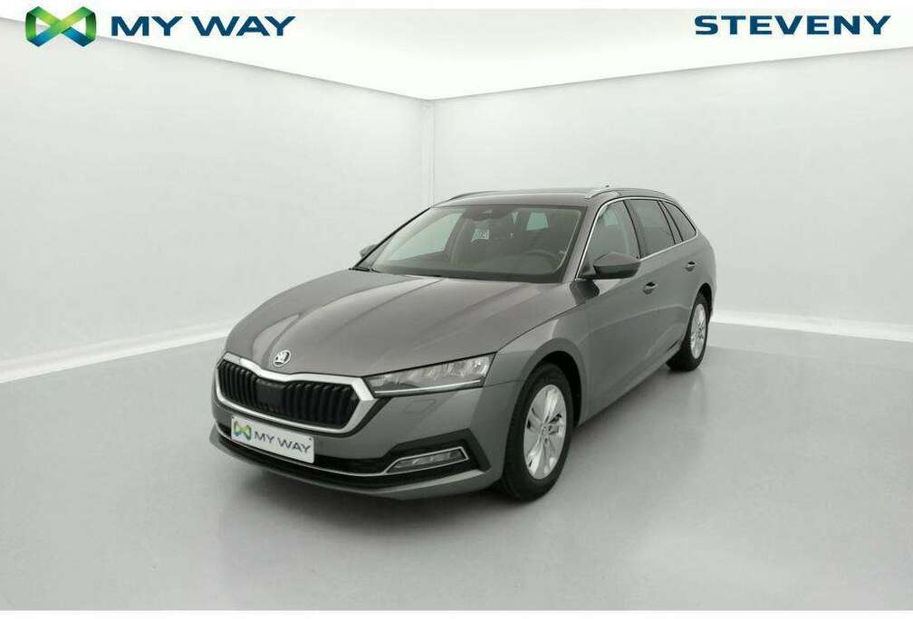 Skoda Clever 2.0 TDI 85kW (115ch) DSG7