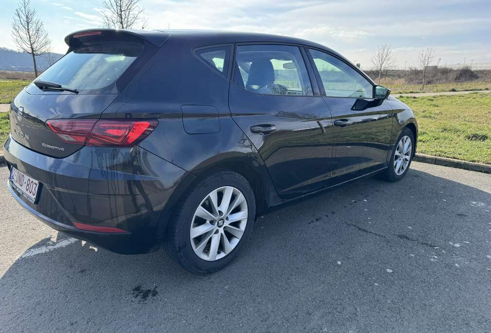 SEAT Leon 1.0 TSI Ecomotive Style DSG