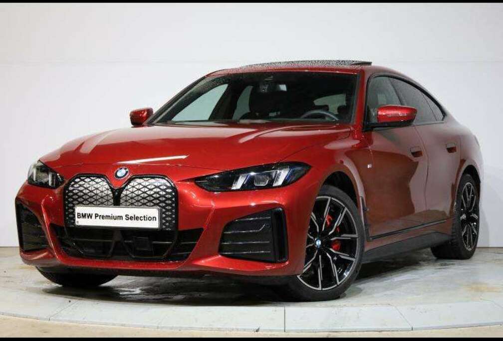 BMW eDrive40 Gran Coupé Kit M Sport