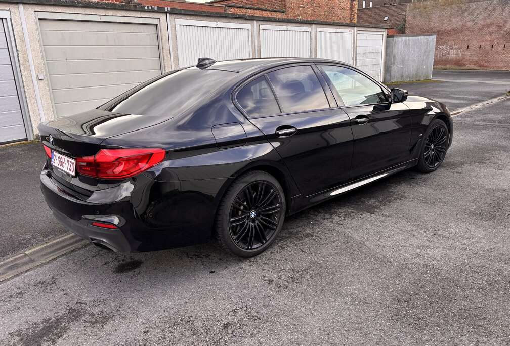 BMW 530eA PHEV Performance M-sport (218 kW)