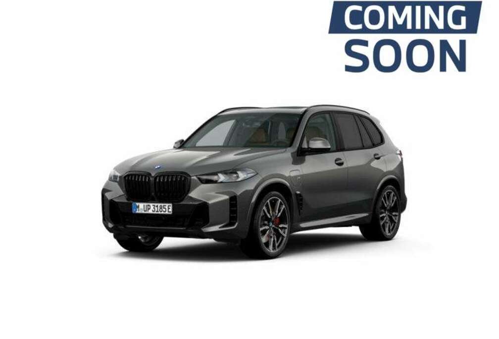 BMW xDrive50e MPRO - PANO - TREKH - H&K - DASP
