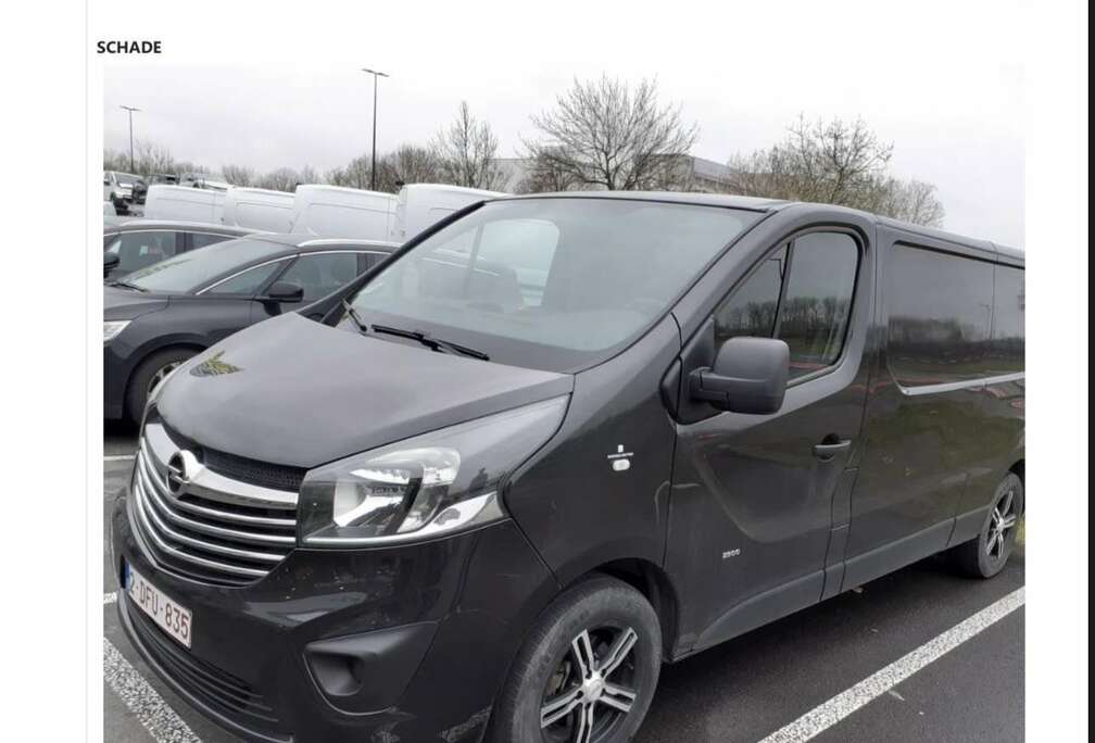 Opel 1.6 D (CDTI) L2H1