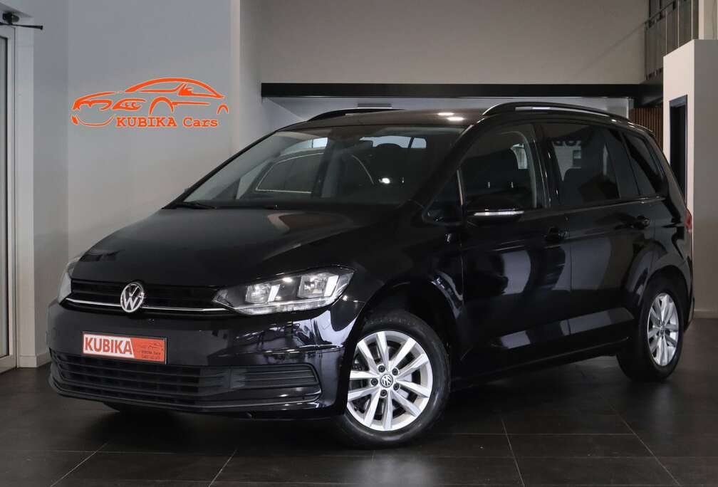 Volkswagen 1.4 TSI Trendline DSG Navi ACC TrekH ZetelV Airco