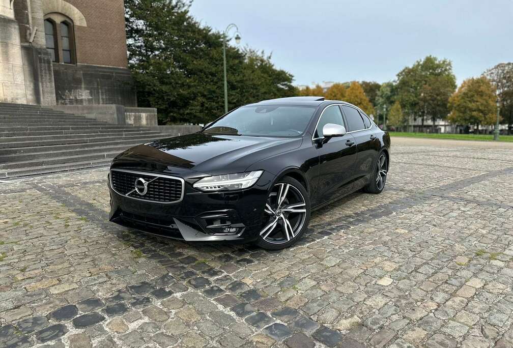 Volvo 2.0 D4 R-Design Gear.AdBlue (EU6d-T.)