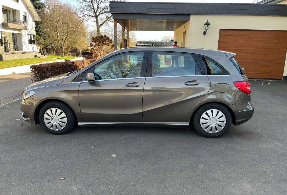 Mercedes-Benz B 180 CDI BE Optimum Edition