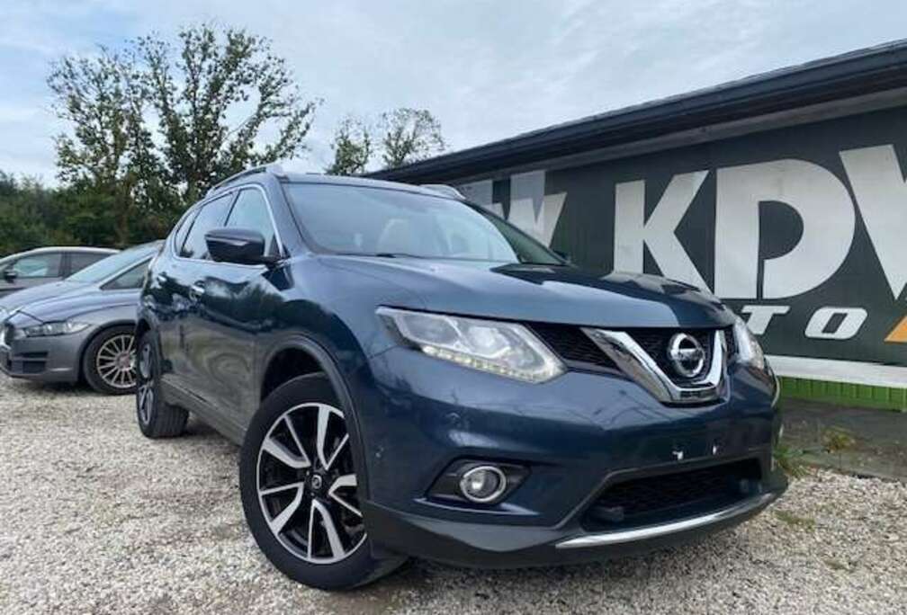 Nissan 1.6 DIG-T 2WD Acenta BENZINE/LPG