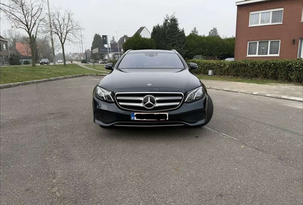 Mercedes-Benz d Technology Edition