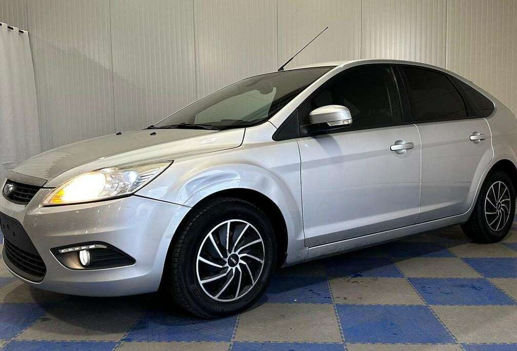 Ford 1.6 TDCi Ambiente