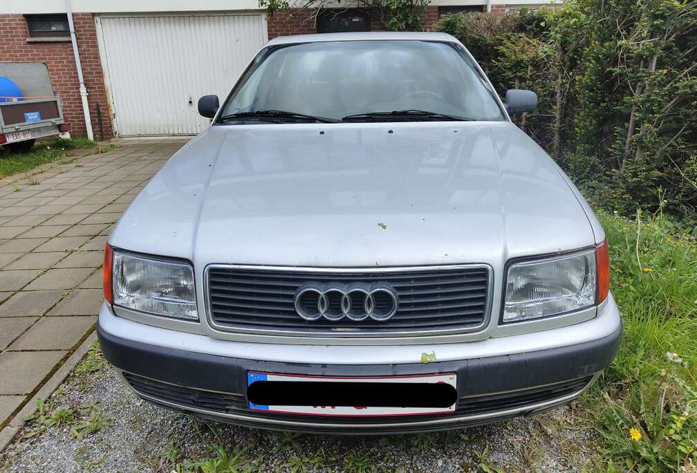 Audi C4