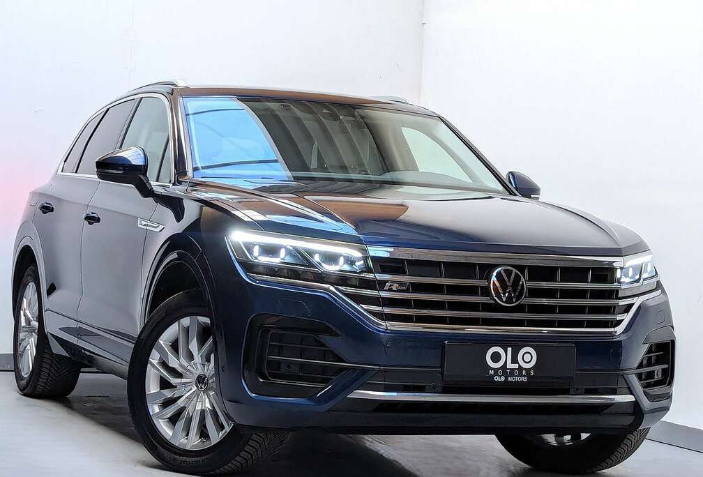 Volkswagen Touareg 3.0 TDi V6 SCR 4Mo R-Line Tip. (EU6AP)