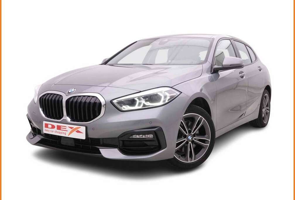 BMW 118ia 136 Sport Shadow Line + Virtual Pro + GPS Pr