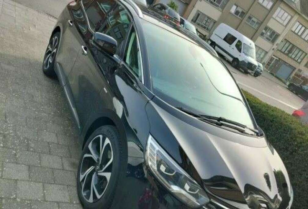 Renault Grand Scénic 1.5 dCi Energy Bose Edition