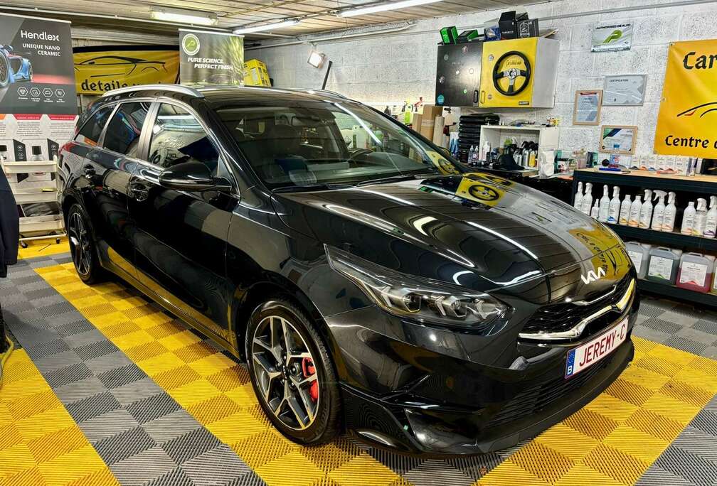 Kia 1.0 T-GDi Pulse ISG