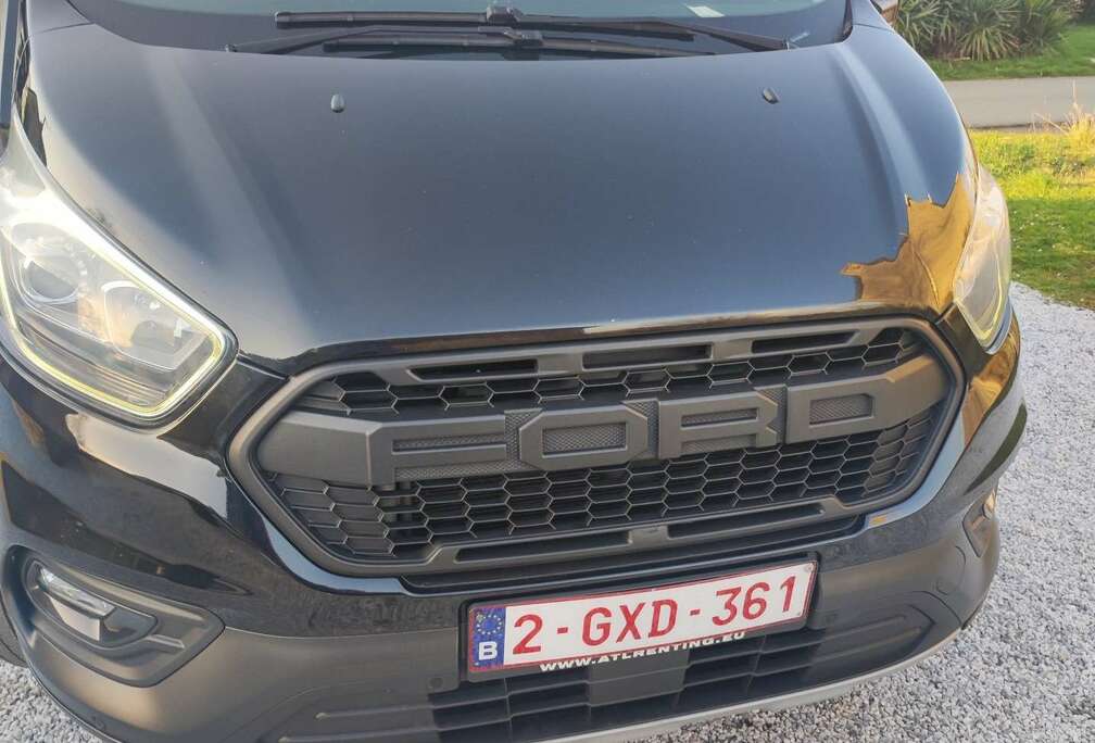 Ford CA 320 L2h2 2.0 ECOBLUE 130 TRAIL