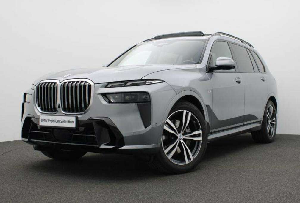 BMW M SPORT - PANODAK - ACC - HARM