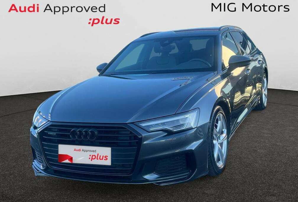 Audi Avant PHEV Audi A6 Avant Business Edition Competition 55 TFSI e quattro 270(367) kW(pk) S tronic