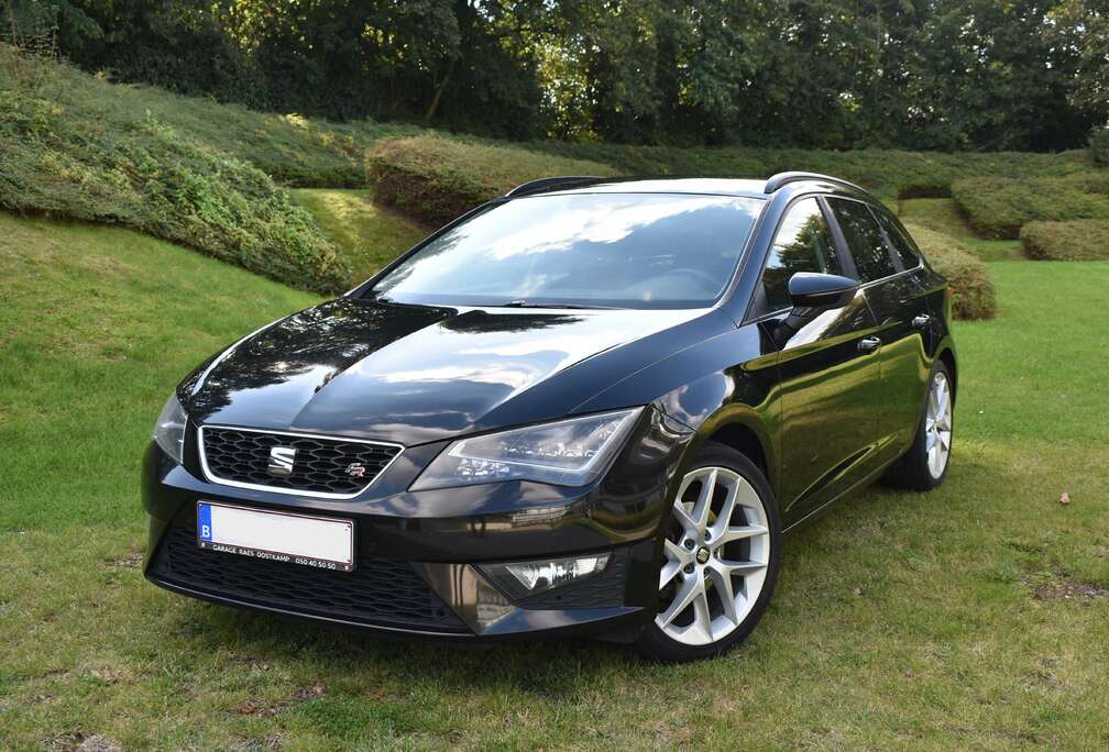 SEAT Leon ST 2.0 TDI Start