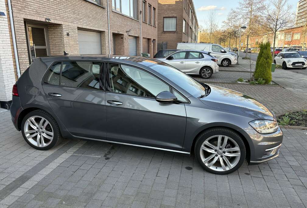 Volkswagen 1.6 CR TDi BMT Highline DSG