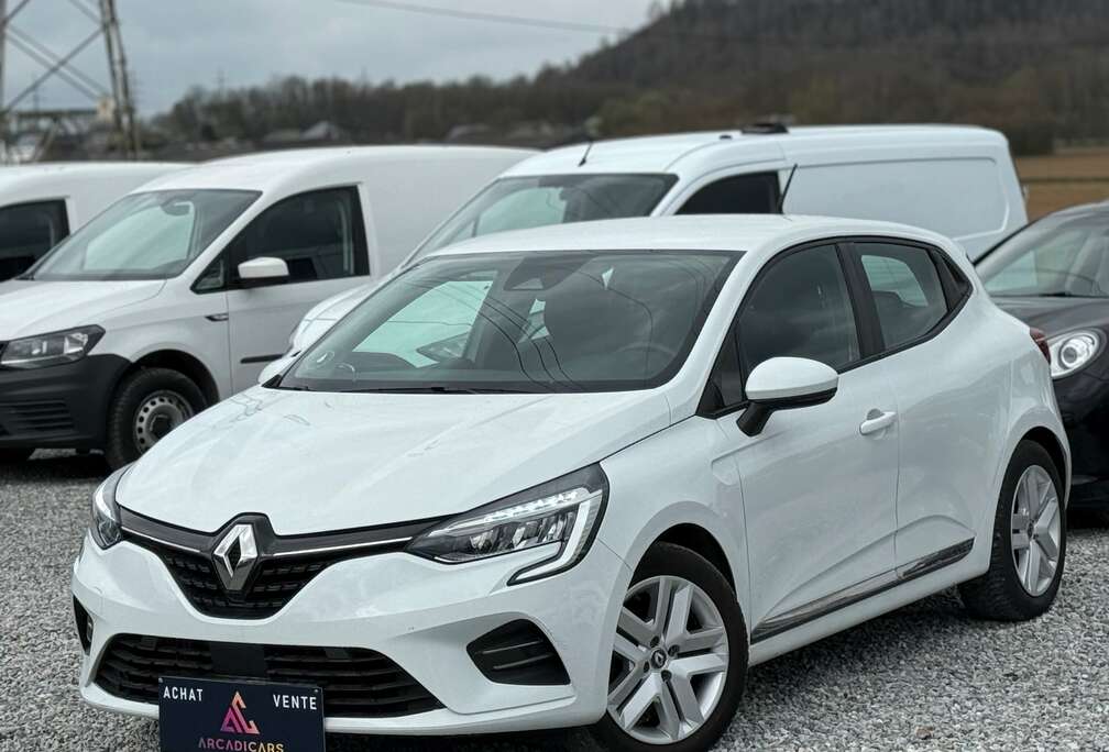 Renault Capteur - CarPlay - Carnet complet - Garantie