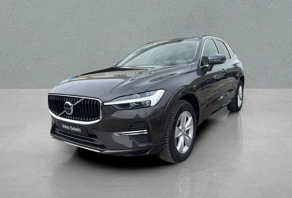 Volvo Core, B4 Mild hybrid, Benzine