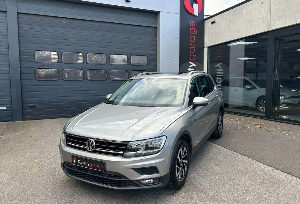 Volkswagen Tiguan 1.5 TSI ACT JOIN OPF DSG