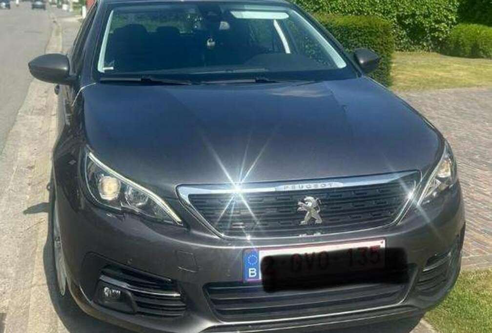Peugeot 308 1.2 PureTech Allure Pack S