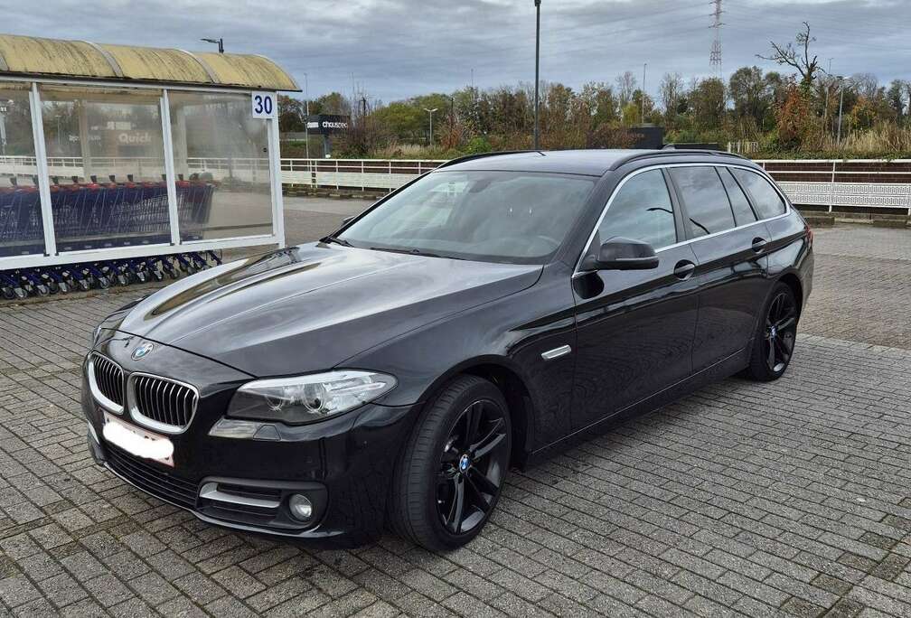 BMW Touring d