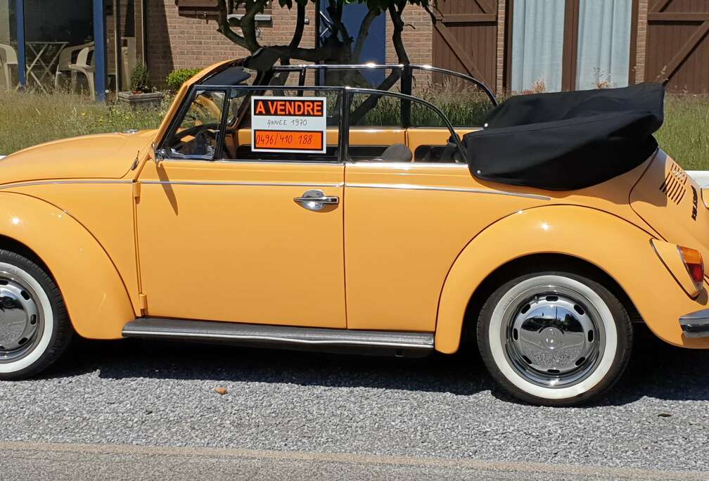 Volkswagen CABRIOLET