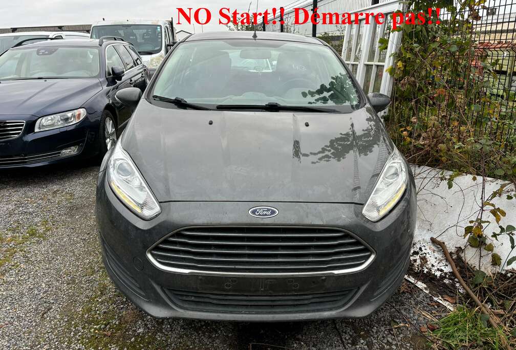 Ford 1.0i Démarre pas no start