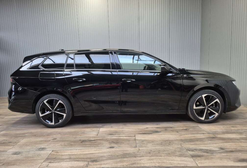 Opel 1.2PureTech 131pk GS-Line automaat