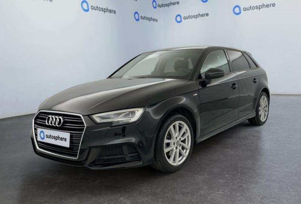 Audi s Line*faible kilometrage*cuir