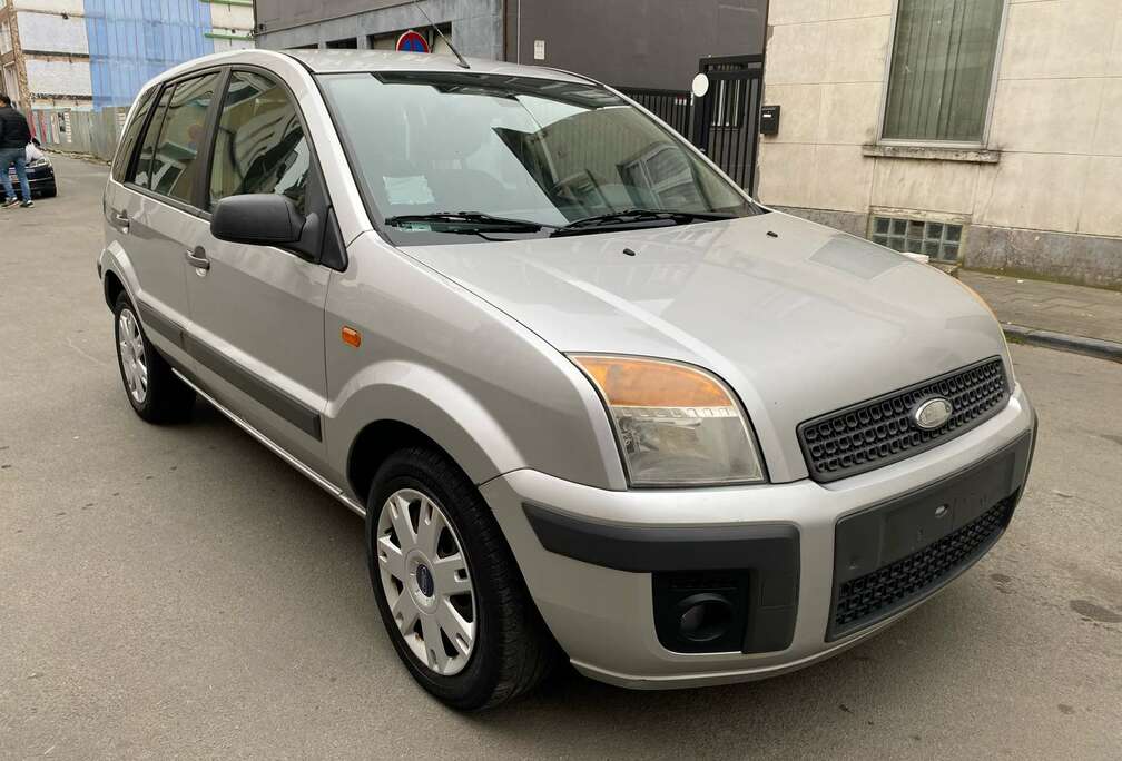 Ford 1.4 Fun X  AIRCO/CLIMA