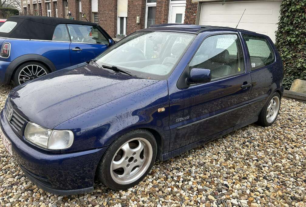 Volkswagen 1.4i Open Air