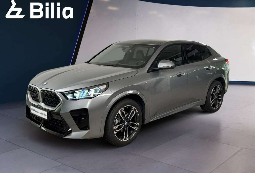 BMW xDrive20d HK HiFi DAB LED Shz