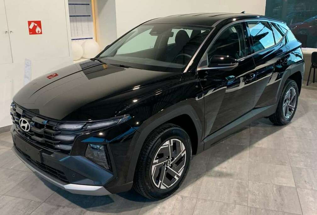 Hyundai HEV Techno **NIEUW - 5J GARANTIE - TOPPRIJS**