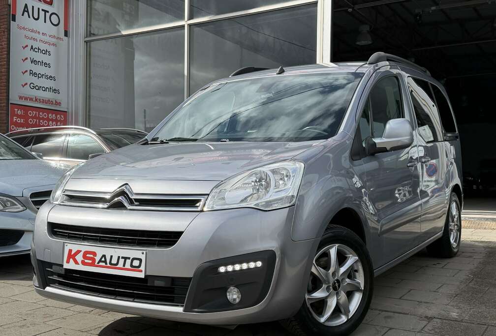 Citroen 1.6 BlueHDi /225.572KM/CLIM AUTO/NAVI/EURO 6B