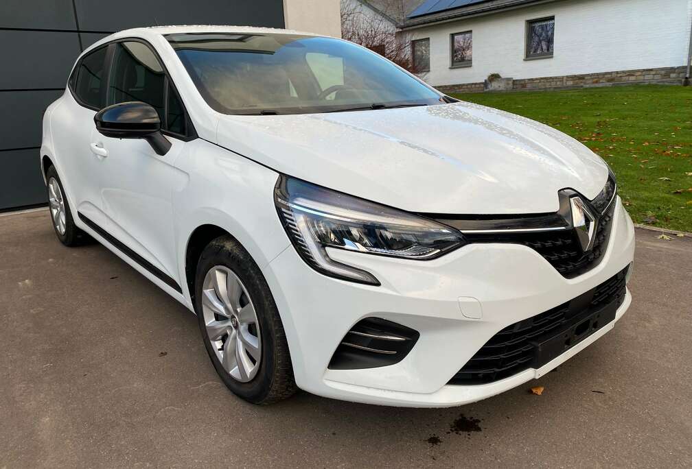 Renault Clio 1.5 dCi Cuir - Navigation - Cruise - Garantie