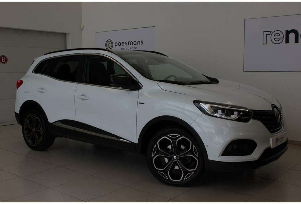 Renault Black Edition Tce 160 EDC-automaat