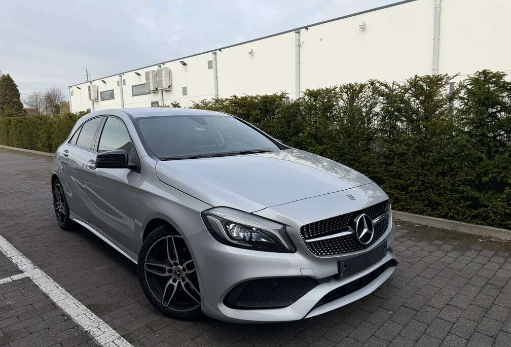 Mercedes-Benz A 180 *** PACK AMG *** AUTO