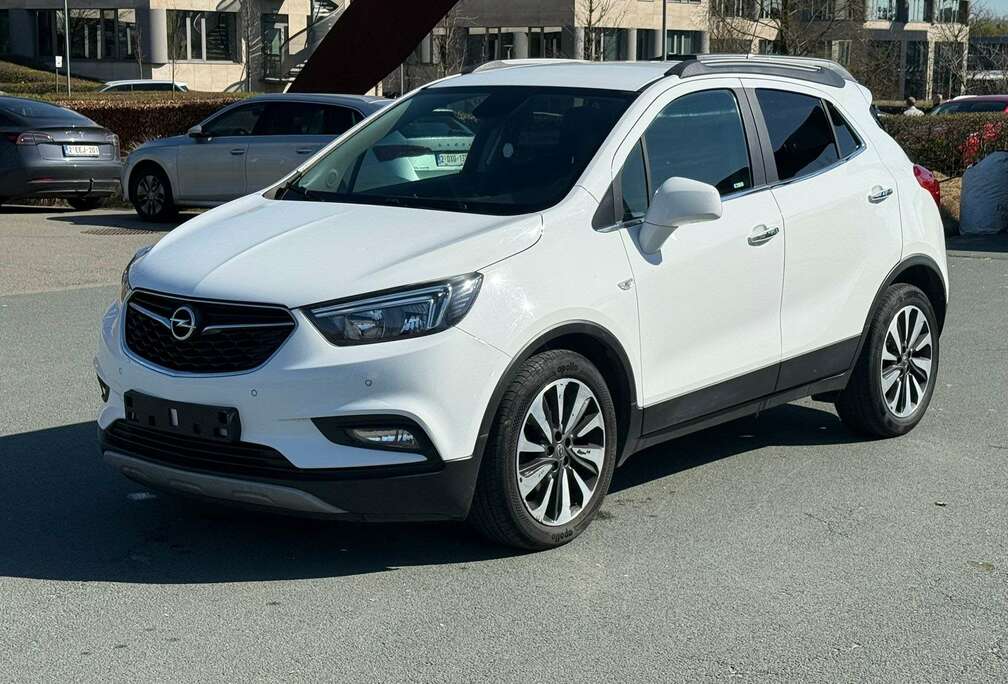 Opel Mokka X 1.4 Turbo/GPS/CLIM/JANTE