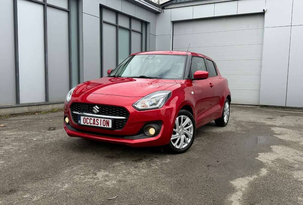Suzuki Swift 25.000km   1.2i hybride 12mois de garantie