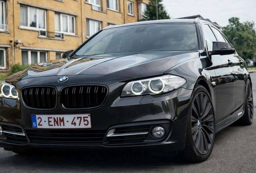 BMW 525d Touring Aut. Modern Line