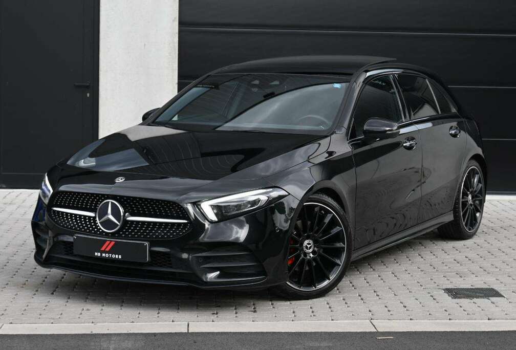 Mercedes-Benz **FULL OPTION**OPEN DAK**360 CAMERA**MEMORY ZETELS**ZETELVERWARMING**