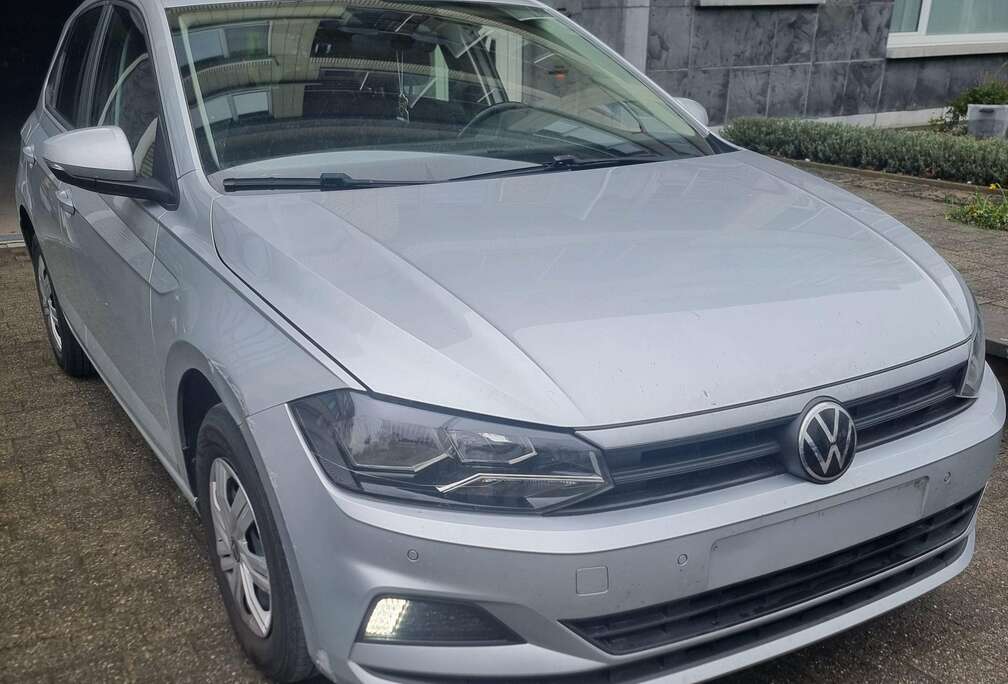 Volkswagen Polo 1.0 MPI