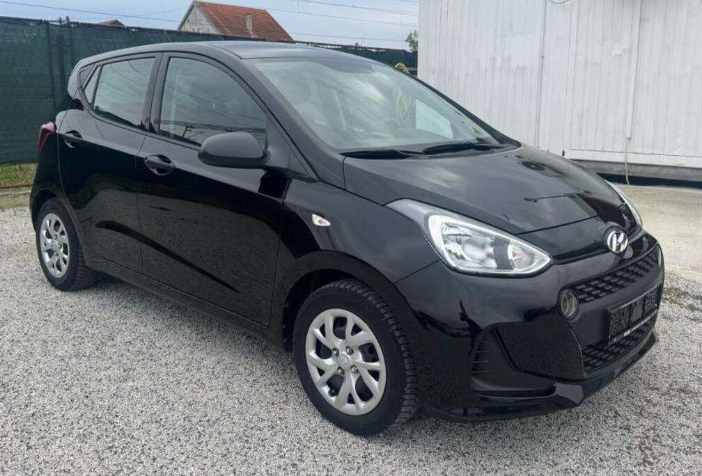 Hyundai i10 1.2i Joy