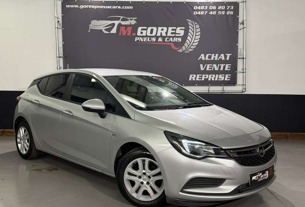Opel Opel Astra 1.6 Cdti   110 ch  Boîte 6  État imp