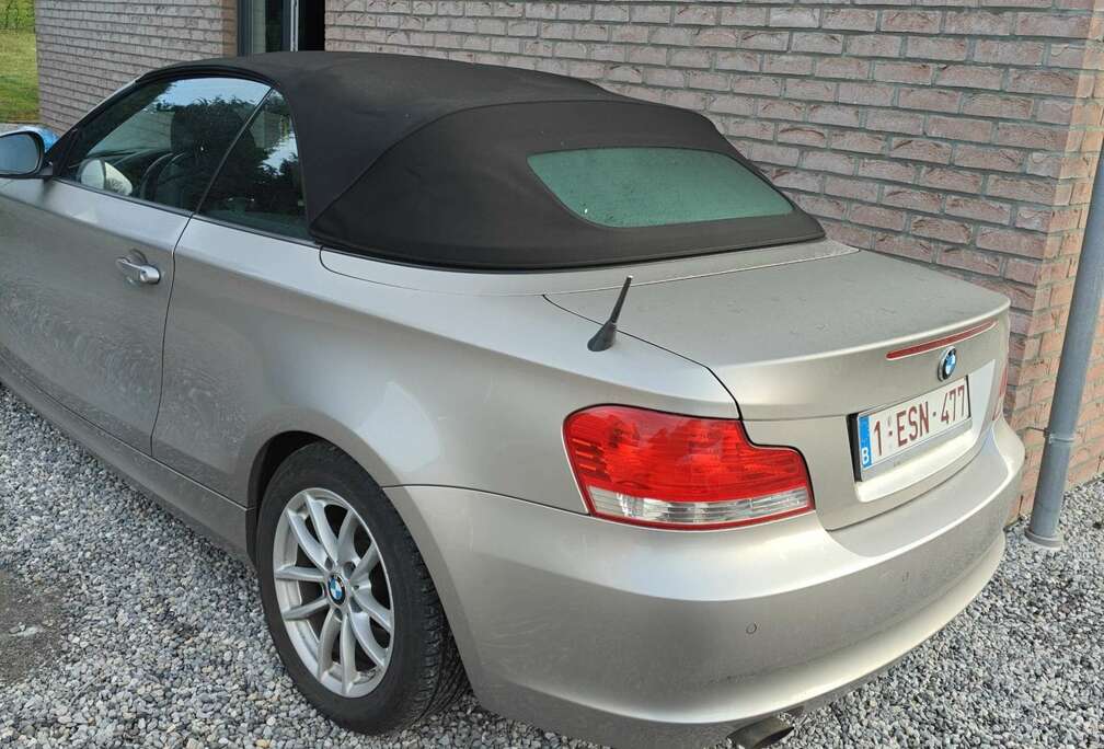 BMW 118iA