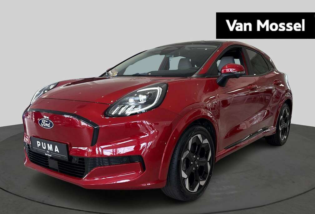 Ford BEV Gen-E Premium PANO+Driver+Winter Pack